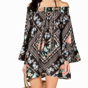 NWT Nanette Lepore Designer Tunic Dress Swim Cover-up